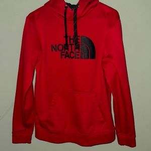 North face hoodie